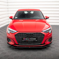 Maxton Design - STREET PRO FRONT SPLITTER AUDI A3 8Y