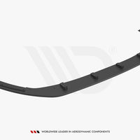 Maxton Design - STREET PRO FRONT SPLITTER AUDI A3 8Y