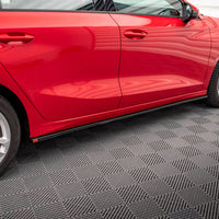 Maxton Design - SIDE SKIRTS DIFFUSERS AUDI A3 8Y