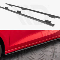 Maxton Design - STREET PRO SIDE SKIRTS DIFFUSERS AUDI A3 8Y