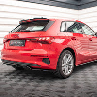Maxton Design - SPOILER CAP AUDI A3 SPORTBACK 8Y