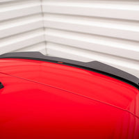 Maxton Design - SPOILER CAP AUDI A3 SPORTBACK 8Y