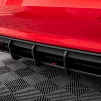 Maxton Design - STREET PRO REAR DIFFUSER AUDI A3 SPORTBACK 8Y
