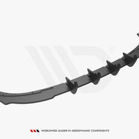 Maxton Design - STREET PRO REAR DIFFUSER AUDI A3 SPORTBACK 8Y