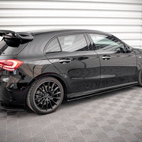 Maxton Design - STREET PRO SIDE SKIRTS DIFFUSERS MERCEDES A35 AMG / AMG-LINE W177