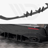 Maxton Design - STREET PRO REAR DIFFUSER MERCEDES A35 AMG HATCHBACK W177