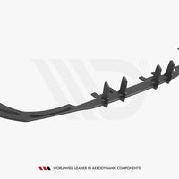 Maxton Design - STREET PRO REAR DIFFUSER MERCEDES A35 AMG HATCHBACK W177