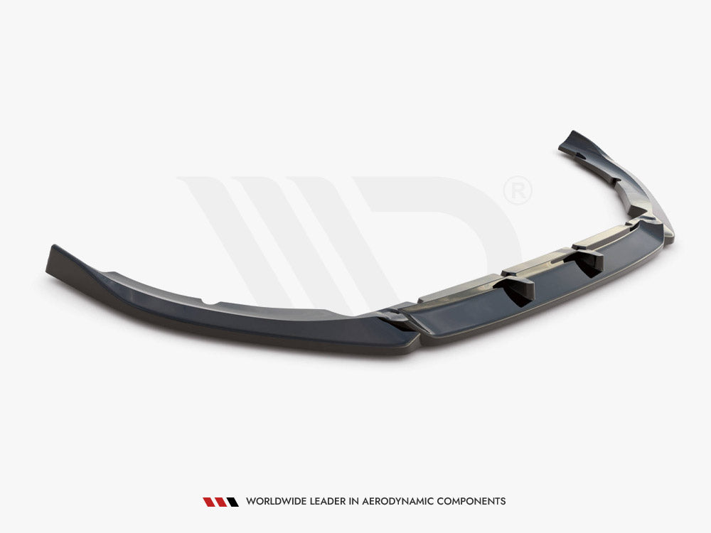 Maxton Design - FRONT SPLITTER CITROEN BERLINGO MK3