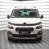 Maxton Design - FRONT SPLITTER CITROEN BERLINGO MK3