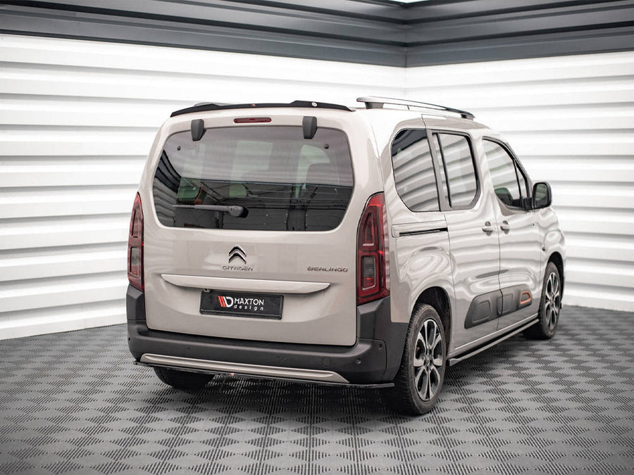 Maxton Design - SPOILER CAP CITROEN BERLINGO MK3