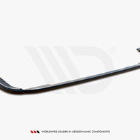 Maxton Design - CENTRAL REAR SPLITTER CITROEN BERLINGO MK3