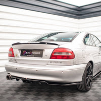 Maxton Design - CENTRAL REAR SPLITTER (VERTICAL BARS) VOLVO C70 MK1