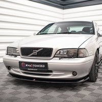 Maxton Design - FRONT SPLITTER V.1 VOLVO C70 MK1