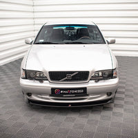 Maxton Design - FRONT SPLITTER V.1 VOLVO C70 MK1