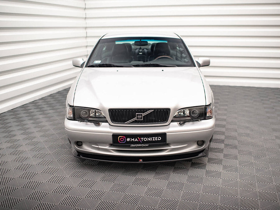 Maxton Design - FRONT SPLITTER V.1 VOLVO C70 MK1