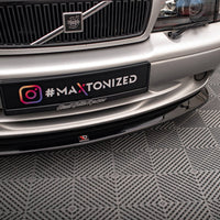 Maxton Design - FRONT SPLITTER V.1 VOLVO C70 MK1