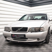Maxton Design - FRONT SPLITTER V.2 VOLVO C70 MK1