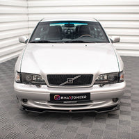 Maxton Design - FRONT SPLITTER V.2 VOLVO C70 MK1