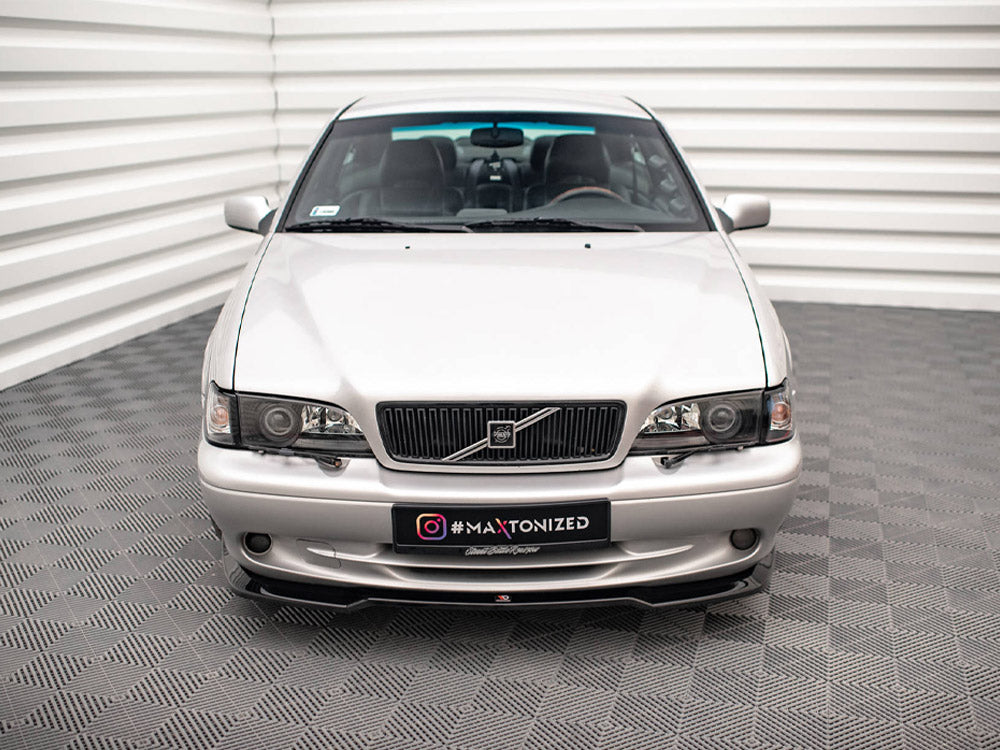 Maxton Design - FRONT SPLITTER V.2 VOLVO C70 MK1 – FW Performance