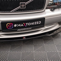 Maxton Design - FRONT SPLITTER V.2 VOLVO C70 MK1