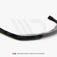 Maxton Design - FRONT SPLITTER V.2 VOLVO C70 MK1
