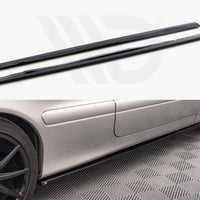 Maxton Design - SIDE SKIRTS DIFFUSERS VOLVO C70 MK1