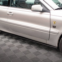 Maxton Design - SIDE SKIRTS DIFFUSERS VOLVO C70 MK1