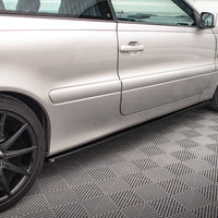 Maxton Design - SIDE SKIRTS DIFFUSERS VOLVO C70 MK1