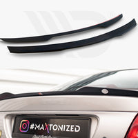 Maxton Design - SPOILER CAP VOLVO C70 MK1