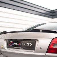 Maxton Design - SPOILER CAP VOLVO C70 MK1