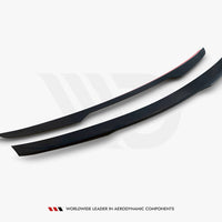 Maxton Design - SPOILER CAP VOLVO C70 MK1