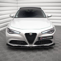 Maxton Design - FRONT SPLITTER V.1 ALFA ROMEO GIULIA SPORT