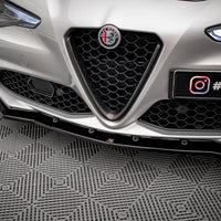 Maxton Design - FRONT SPLITTER V.1 ALFA ROMEO GIULIA SPORT