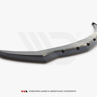Maxton Design - FRONT SPLITTER V.1 ALFA ROMEO GIULIA SPORT