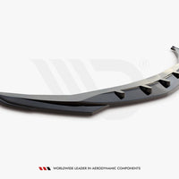 Maxton Design - FRONT SPLITTER V.2 ALFA ROMEO GIULIA SPORT