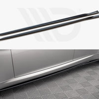 Maxton Design - SIDE SKIRTS DIFFUSERS ALFA ROMEO GIULIA SPORT