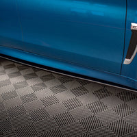 Maxton Design - SIDE SKIRTS DIFFUSERS BMW X6 M F86