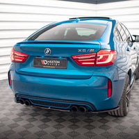 Maxton Design - REAR SIDE SPLITTERS BMW X6 M F86