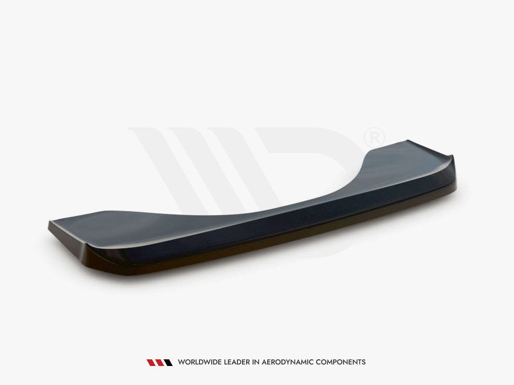 Maxton Design - CENTRAL REAR SPLITTER BMW X6 M F86