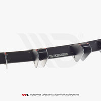 Maxton Design - REAR DIFFUSER V.2 AUDI RS3 8V FL SPORTBACK