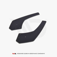 Maxton Design - REAR DIFFUSER V.2 AUDI RS3 8V FL SPORTBACK