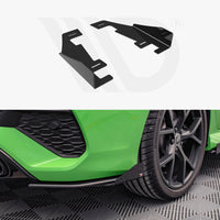 Maxton Design - REAR SIDE FLAPS AUDI RS3 SEDAN 8Y