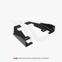 Maxton Design - REAR SIDE FLAPS AUDI RS3 SEDAN 8Y