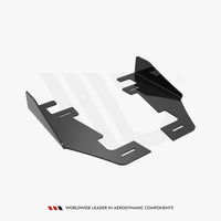 Maxton Design - REAR SIDE FLAPS AUDI RS3 SEDAN 8Y