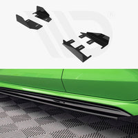 Maxton Design - SIDE FLAPS AUDI RS3 SEDAN 8Y