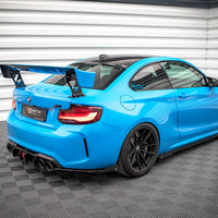Maxton Design - REAR SIDE FLAPS BMW M2 F87