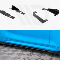 Maxton Design - SIDE FLAPS BMW M2 F87
