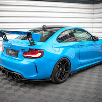 Maxton Design - SIDE FLAPS BMW M2 F87