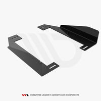 Maxton Design - SIDE FLAPS BMW M2 F87