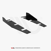 Maxton Design - SIDE FLAPS BMW M2 F87